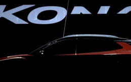 Hyundai Rilis Teaser Video All New Kona