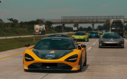 McLaren Club Indonesia Buka 2019 dengan Agenda Touring