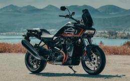 Motor Touring Harley-Davidson Pan America ST Meluncur, Berikut Spesifikasinya