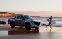 Mazda BT-50 Punya Varian Baru dan Dibekali Mesin Diesel