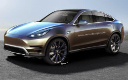 Tesla Model Y Gunakan Platform Terbaru