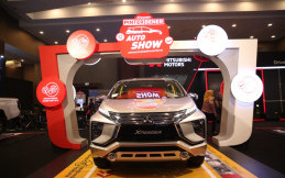 Mitsubishi Beri Program Penjualan di GIIAS Medan 2019