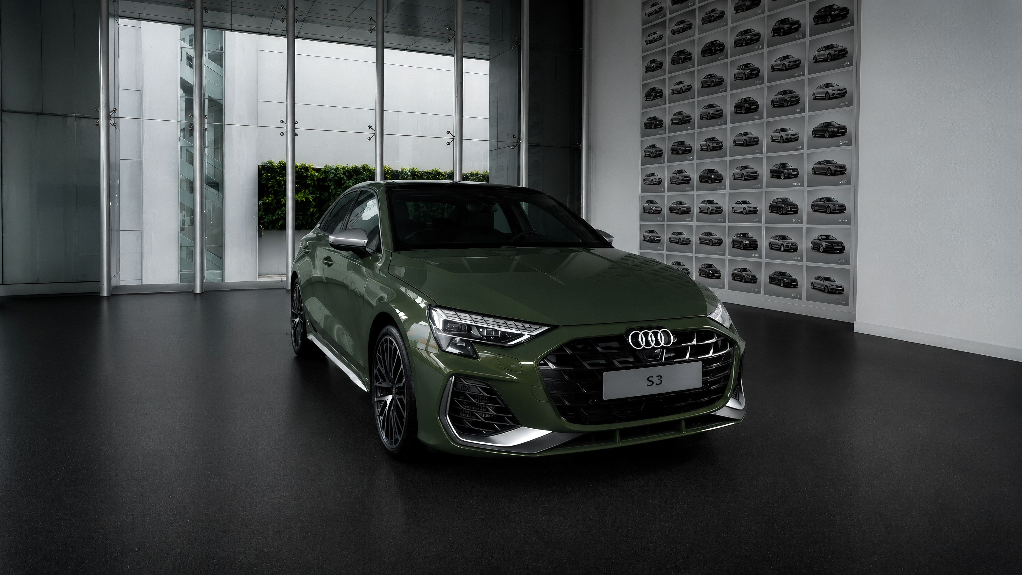 Audi S3 Verve Edition Dibanderol Rp1,875 Miliar di Indonesia