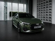 Audi S3 Verve Edition Dibanderol Rp1,875 Miliar di Indonesia