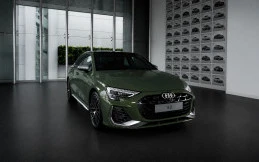 Audi S3 Verve Edition Dibanderol Rp1,875 Miliar di Indonesia