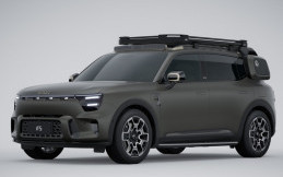 Smart #5 Hadir Sebagai SUV Listrik Serbaguna