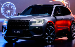 Zeekr 8X Siap Bersaing dengan Lexus RX, Dibanderol Mulai Rp940 jutaan