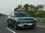 Tips Berkendara Mudik Lebaran Pakai Mobil Listrik Geely