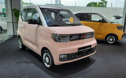 Kesiapan Wuling untuk Produksi Mobil Listrik Tahun 2022