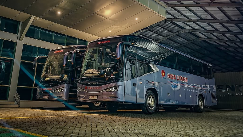 Dari Bus Pariwisata Jadul ke 'Raja Akuisisi', Ini Kisah Hiba Group Merajai Transportasi Darat Indonesia