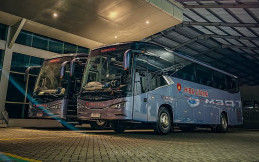 Dari Bus Pariwisata Jadul ke 'Raja Akuisisi', Ini Kisah Hiba Group Merajai Transportasi Darat Indonesia