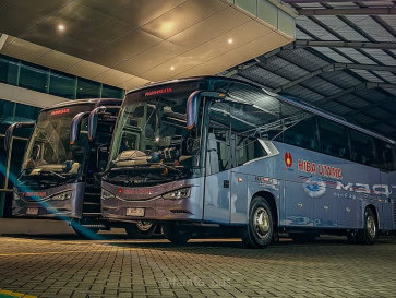 Dari Bus Pariwisata Jadul ke 'Raja Akuisisi', Ini Kisah Hiba Group Merajai Transportasi Darat Indonesia