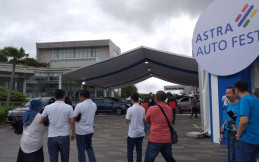 Astra Auto Fest 2020 akan Digelar di 4 Kota