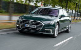 Audi A8 L 60 TFSI e quattro, Sedan Flagship Elektrifikasi Pertama Audi