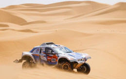Ledakan Philippe Boutron, Prancis Mandatkan Investigasi Dugaan Terorisme di Reli Dakar 2022