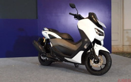 Yamaha Rilis Harga All New Nmax 155 Connected/ABS
