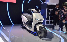 Honda SC e:Concept Segera Meluncur? Ini Jawaban AHM