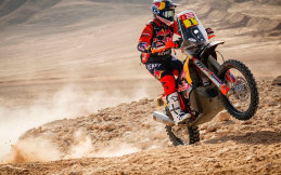 Dakar 2022 Etape 11 : Kevin Benavides Tercepat, Sunderland Calon Juara Dunia