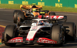 Tidak Terima Posisi Start Pasca Red Flag, Protes Haas Ditolak Steward