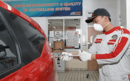 Fasilitas 'Ketok Magic' Ala Toyota Tersebar di 22 Cabang Auto2000
