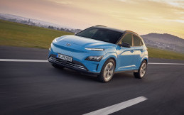 Profil Hyundai Kona Electric