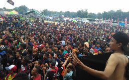Raja Kalimantan Timur dan Utara Tumpah Ruah di Jamnas XI YRKI Blitar