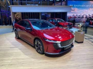 Mazda 6e Fastback Sedan Listrik Mewah Jangkauan 560 KM