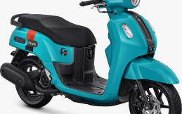 Yamaha Fazzio Hybrid - Connected Dihadirkan, Harganya Rp22 Jutaan