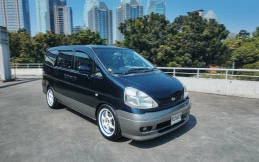 Mengenal Nissan Serena PC24, MPV JDM yang Hanya Ada Dua Unit di Indonesia