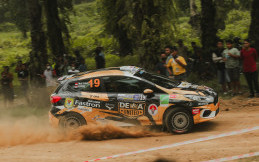 Hasil Lomba Kejurnas Rally Rambung Sialang Sumatera Utara 2025