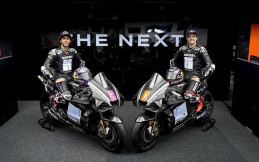 Begini Reaksi Duo Rider Gresini Usai Jajal Desmosedici GP21