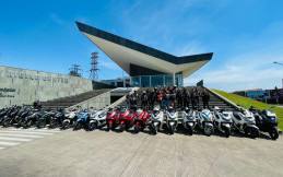 Cara Komunitas Honda PCX Bikin Seru Bareng di Akhir Pekan