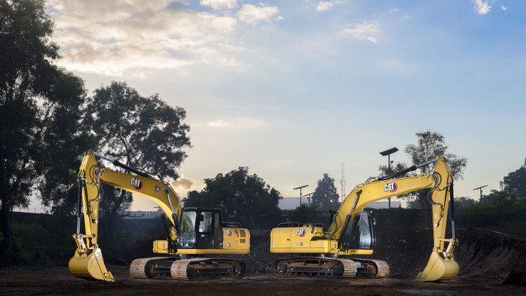 Trakindo Luncurkan Hydraulic Excavator Di Kelas 20 Ton