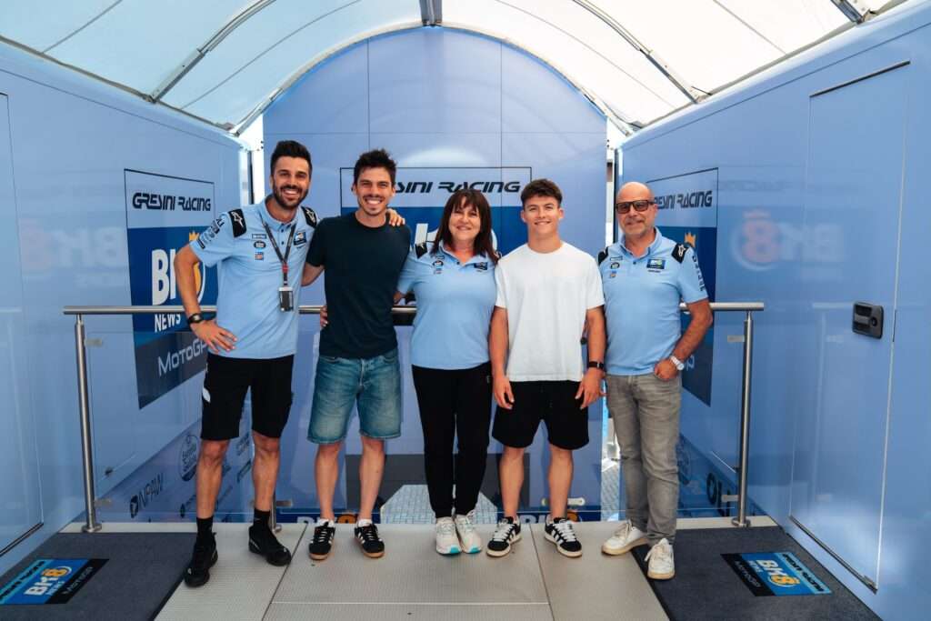 Joan Mir dan Dani Holgado Perkuat Gresini Racing di MotoGP 2027