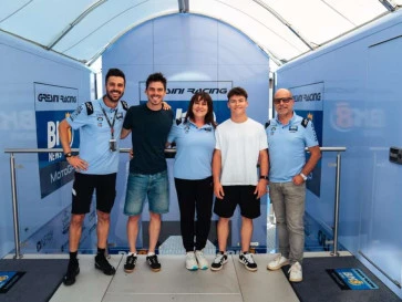 Joan Mir dan Dani Holgado Perkuat Gresini Racing di MotoGP 2027