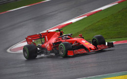 Hasil F1 Turki 2020: Podium Spesial Sebastian Vettel di Istanbul