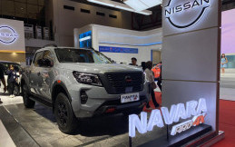 Profil Nissan Navara Pro-4X, Dibekali Mesin Diesel dan Kemampuan Off-road