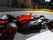 Red Bull Racing Umumkan Tanggal Rilis Mobil Baru