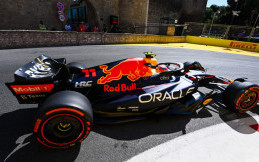 Red Bull Racing Umumkan Tanggal Rilis Mobil Baru