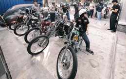 Ketika Komunitas Otomotif Menjadi Ruang Bertemunya Gaya dan Passion