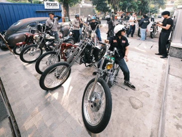 Ketika Komunitas Otomotif Menjadi Ruang Bertemunya Gaya dan Passion