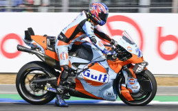 Ai Ogura Bikin Pelanggaran Aneh di MotoGP Argentina, Langsung Didiskualifikasi