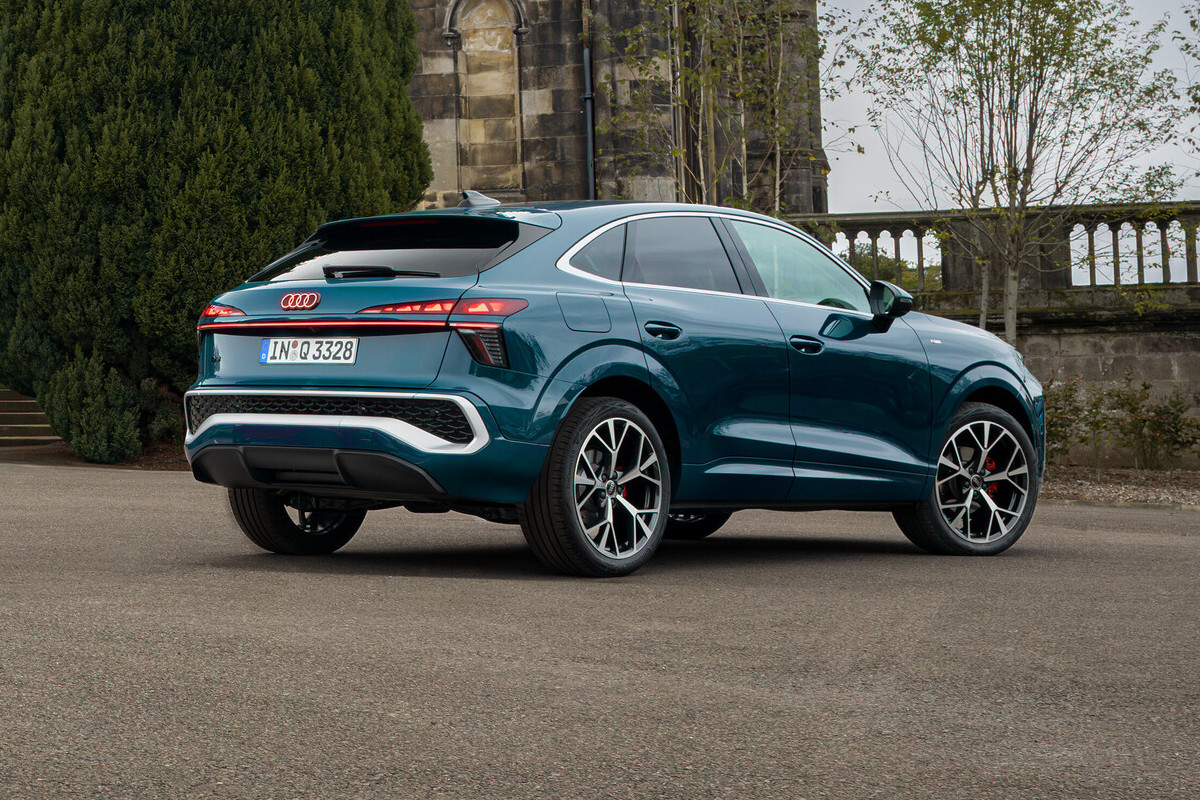 Audi Q3 2027