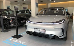 BAIC Soekarno Hatta Bandung Terapkan Standar Layanan 3S