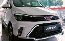 Manfaatkan PPnBM 50 Persen, Wuling New Confero Dihadirkan