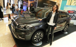 Spesifikasi Suzuki SX4 S-Cross
