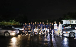 Kopdargab E36 Owners Community Diikuti 35 Kendaraan