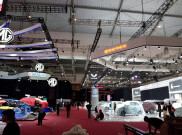 Galeri Persiapan GIIAS 2023, Ada Bocoran Beberapa Mobil dan Motor Baru
