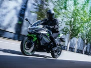 Kawasaki Ninja Jadi Motor Listrik, Tenaga Cuma 12 Dk Harganya Malah Tembus Rp139 Jutaan