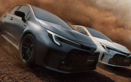 Toyota GR Corolla Morizo Edition Hanya 2 Tempat Duduk